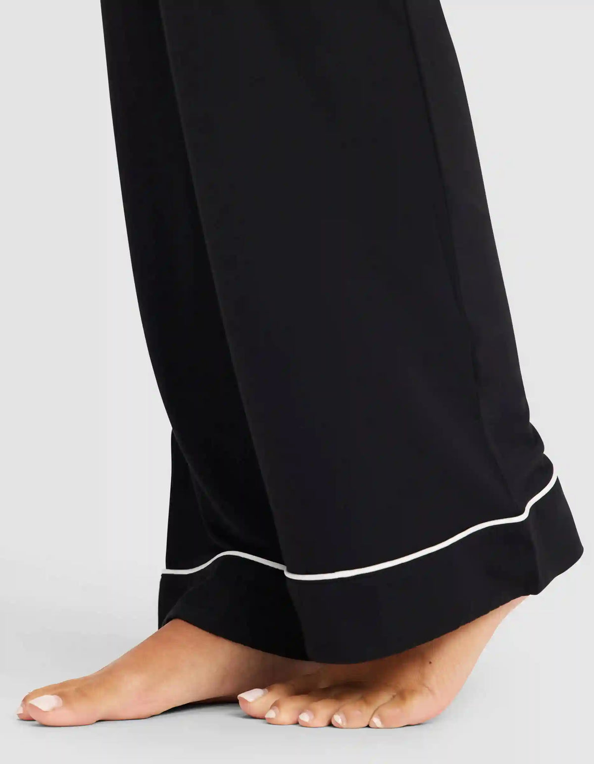 Women's Bamboo Stretch-Knit Pajama Pant - Petite