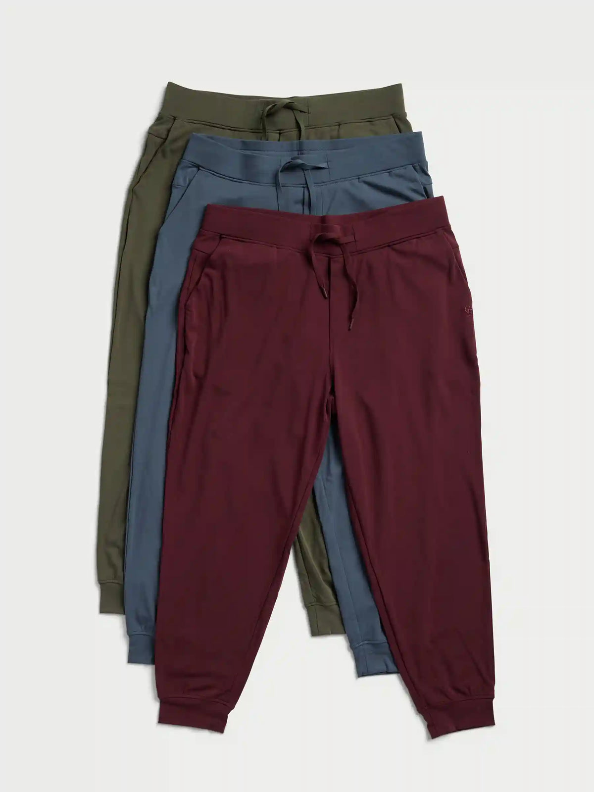 Men's Brushed Bamboo Jogger Pant TALL