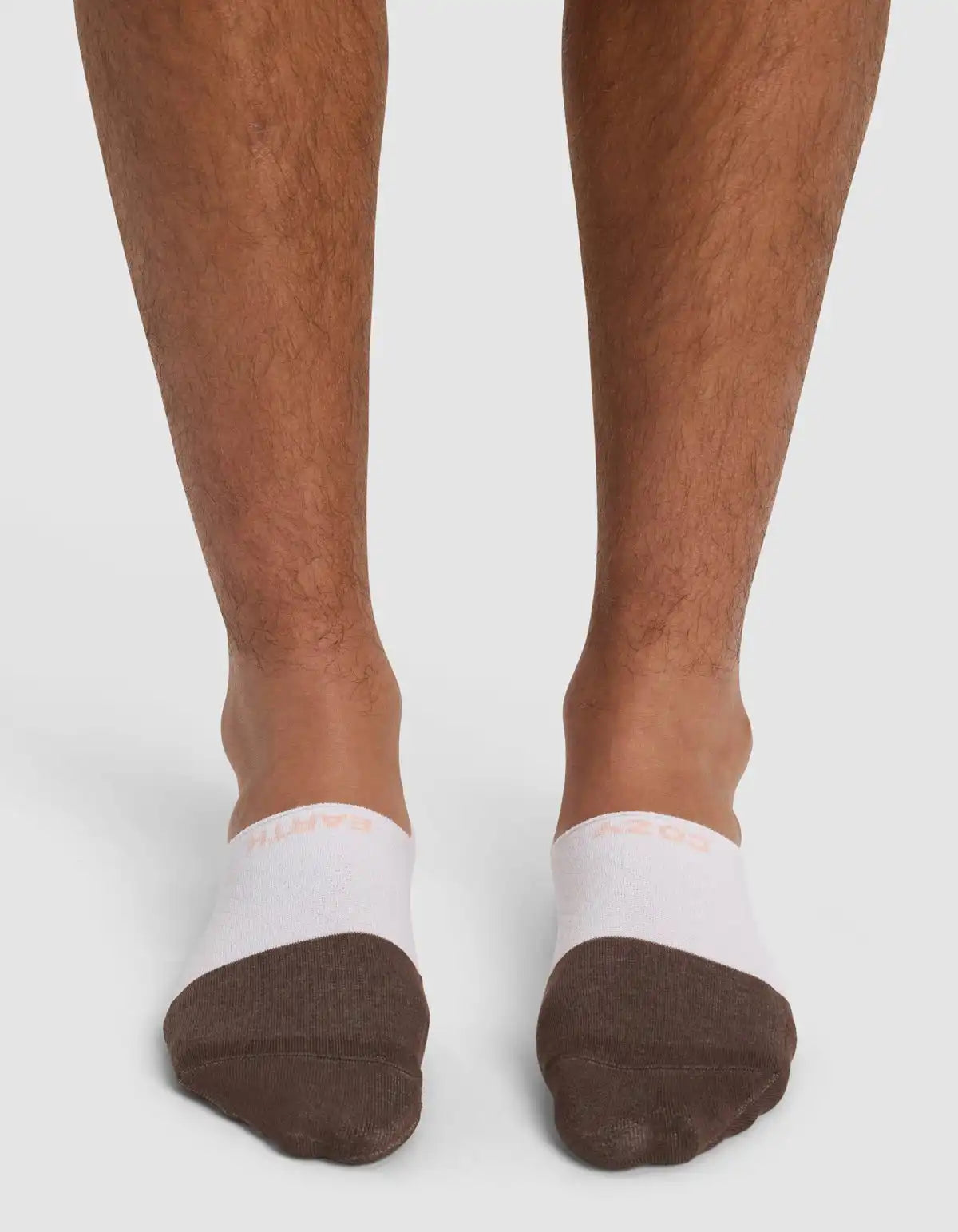 Men's Essential No Show Sock 4-Pack