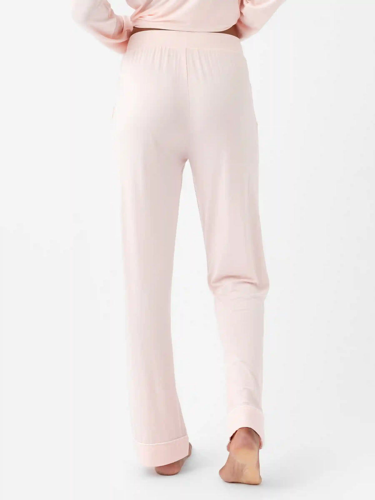 Women's Bamboo Stretch-Knit Pajama Pant TALL