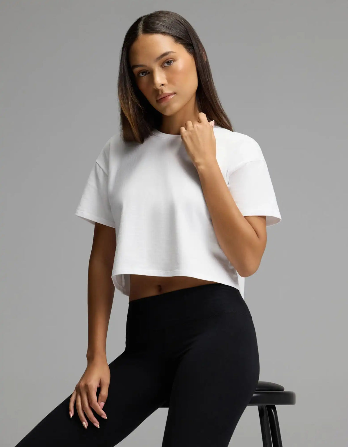 Women's All Day Cropped Tee