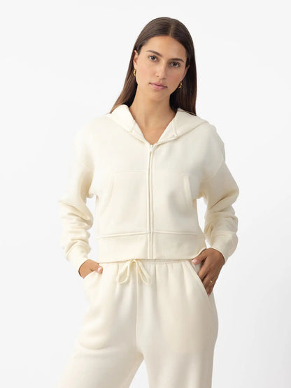 Women's CityScape 1.0 Cropped Full Zip