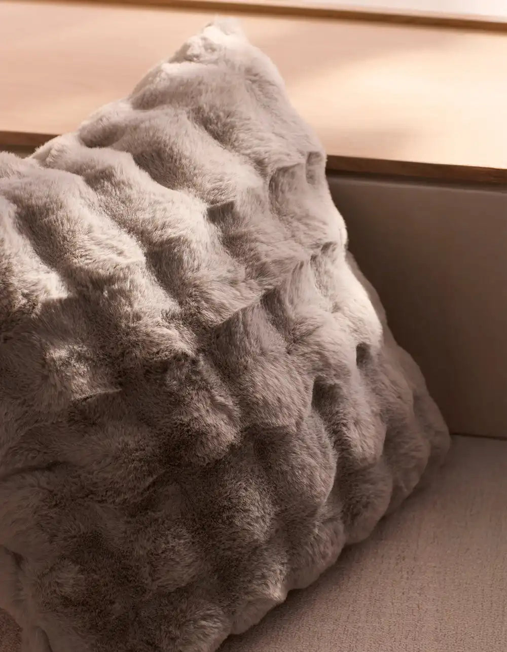 Bubble Cuddle Pillow