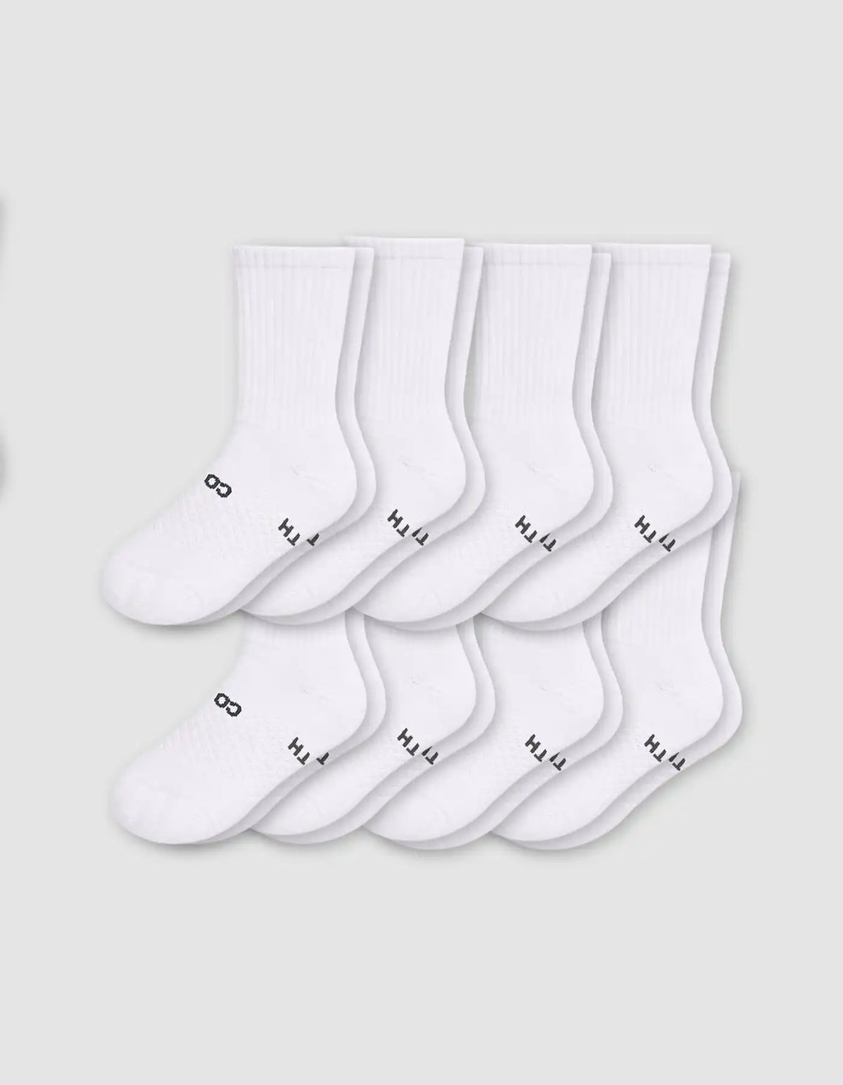 Men's Essential Calf Sock 8-Pack