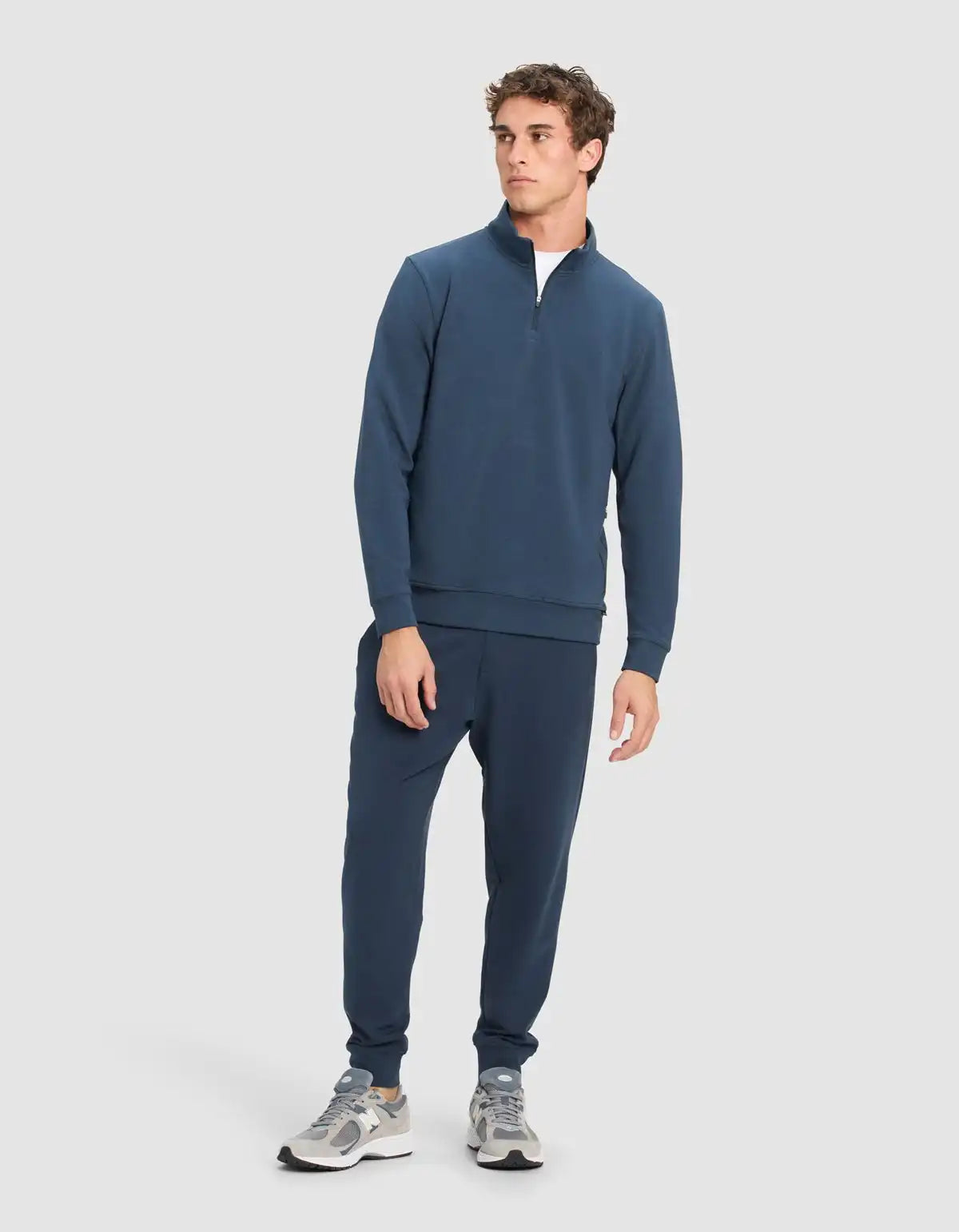 Men's StretchTech Quarter Zip