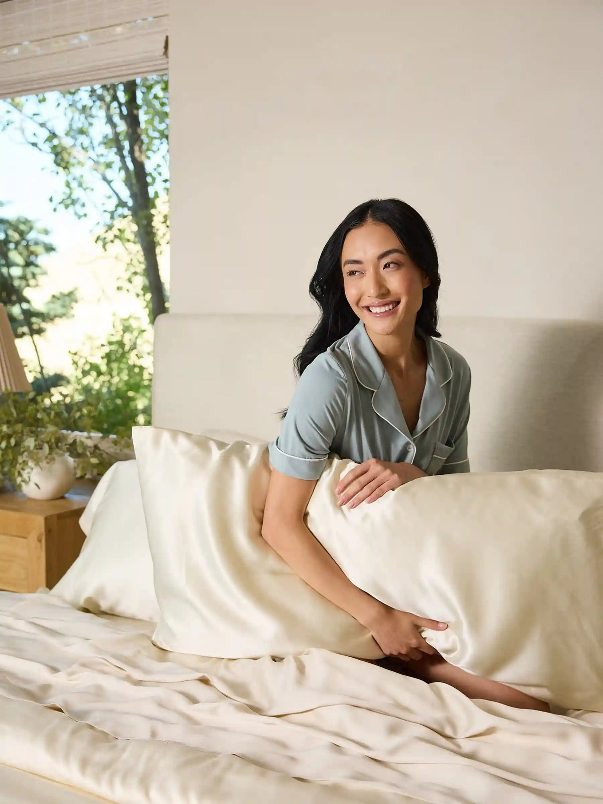 Silk Pillowcase