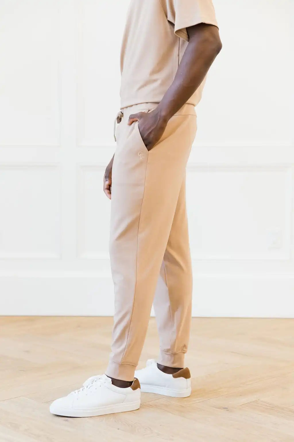 Men's Brushed Bamboo Jogger - Last Chance