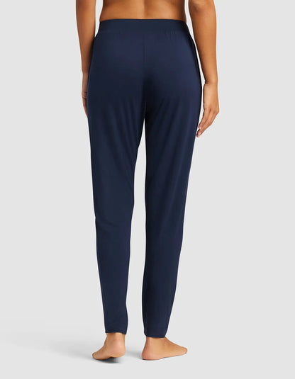 Women's Bamboo Stretch-Knit Tapered Pant - Last Chance
