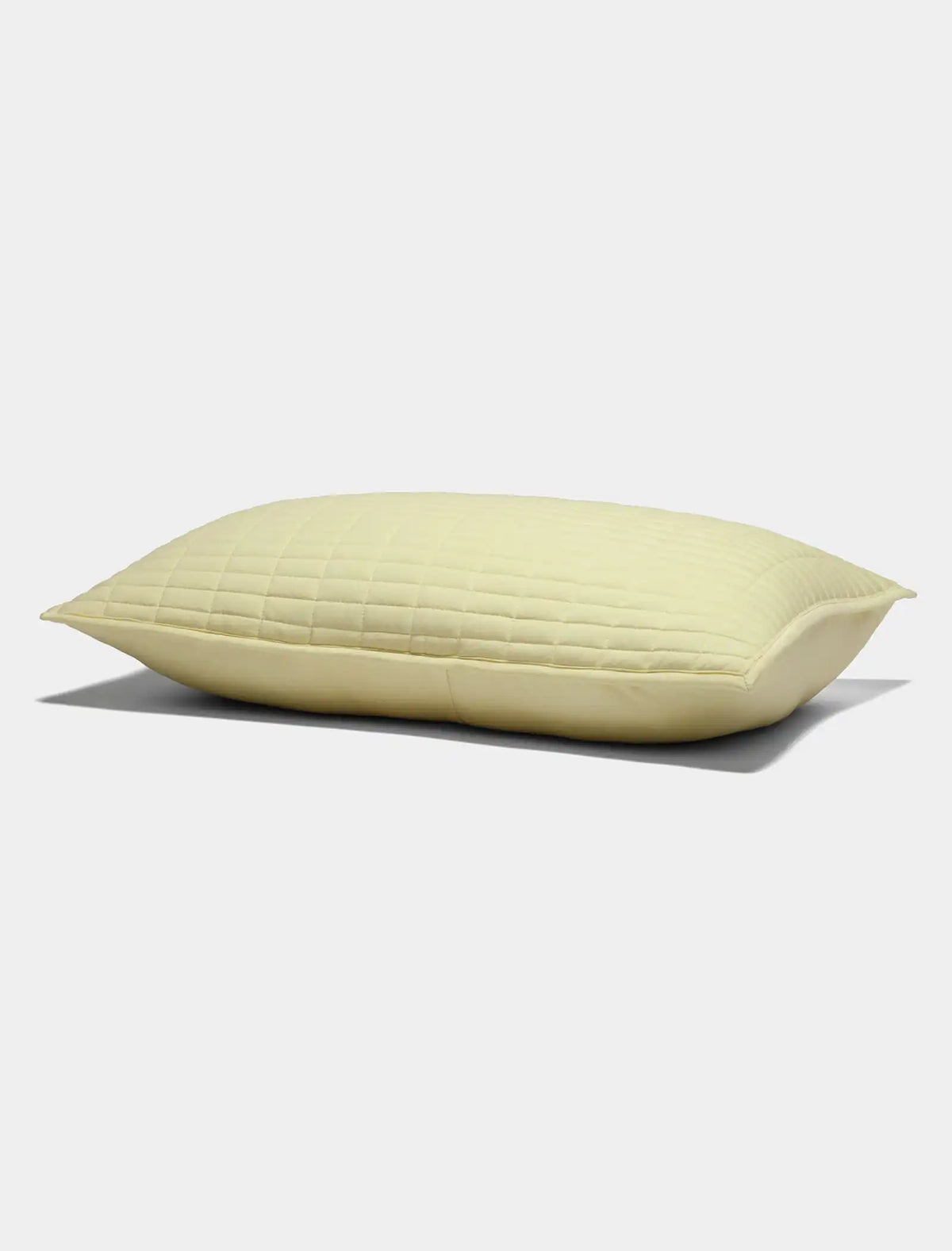 Bamboo Jersey Quilted Shams