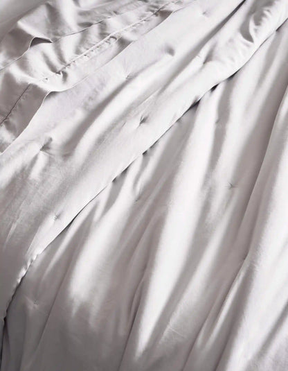 Soft-Wash Cotton Quilt Set