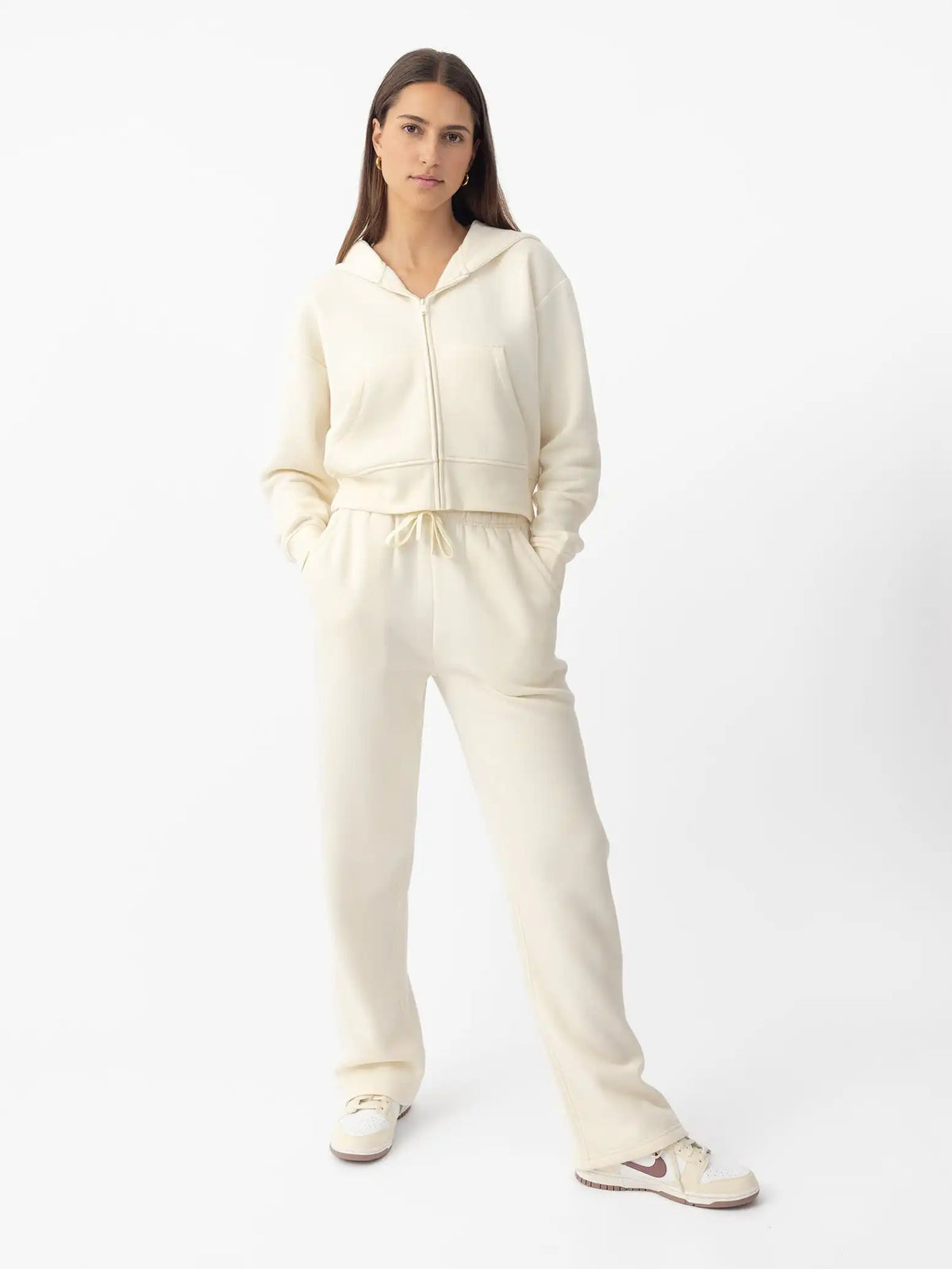 Women's CityScape 1.0 Cropped Full Zip