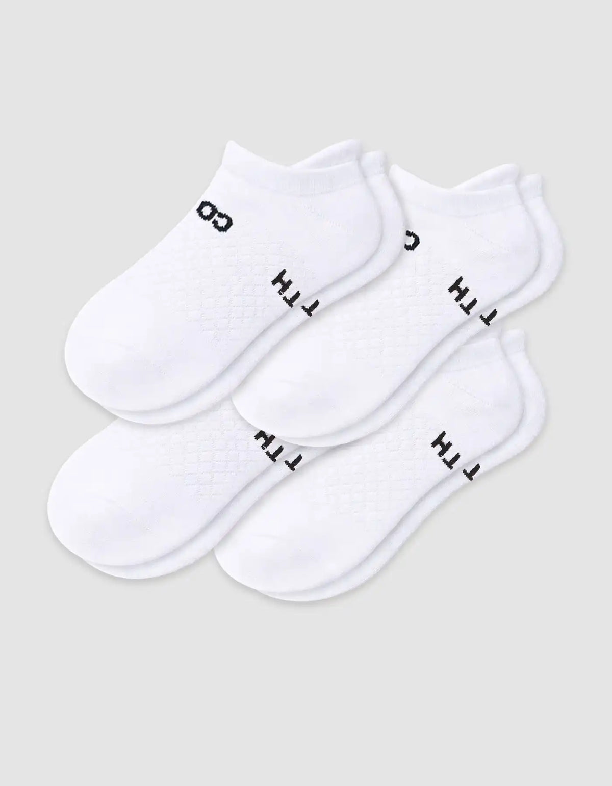 Women's Essential Ankle Sock 4-Pack