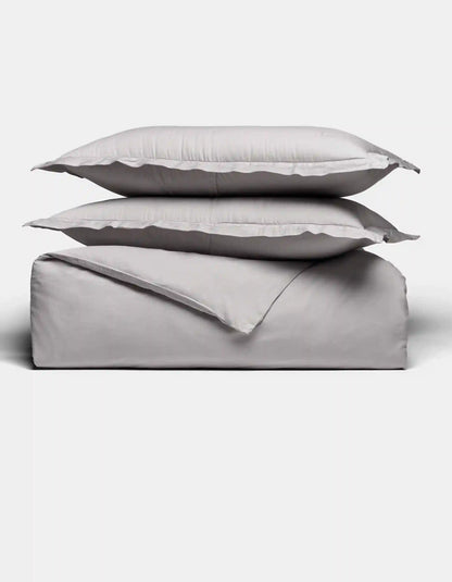 Soft-Wash Cotton Duvet Set