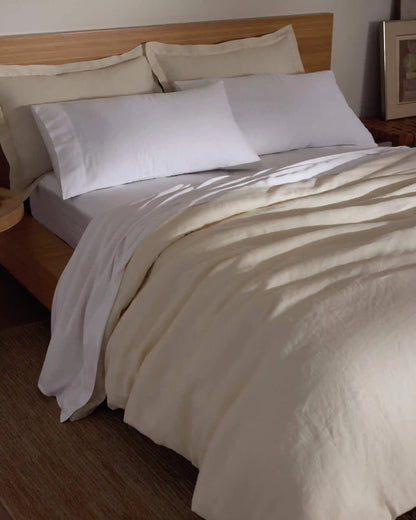 Linen Duvet Set