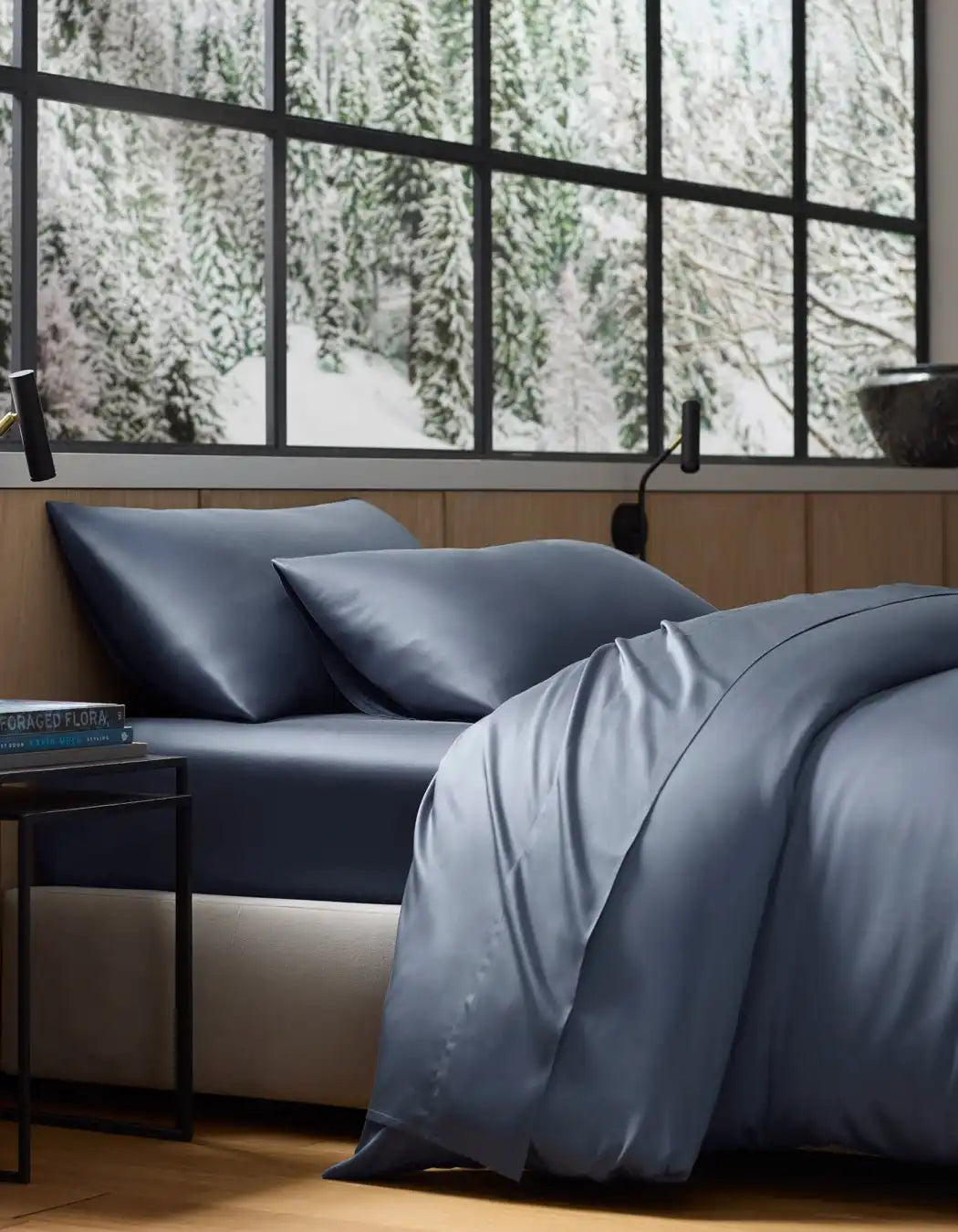 Bamboo Flat Sheet