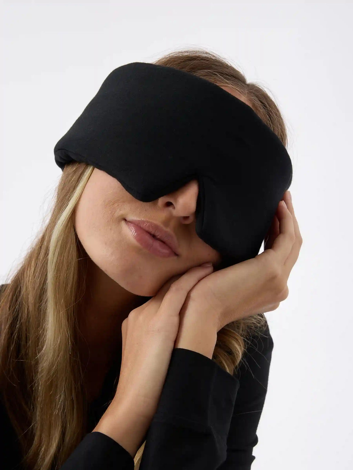 Adjustable Bamboo Sleep Mask