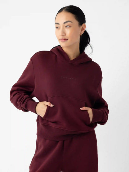 Women's CityScape 1.0 Cropped Hoodie
