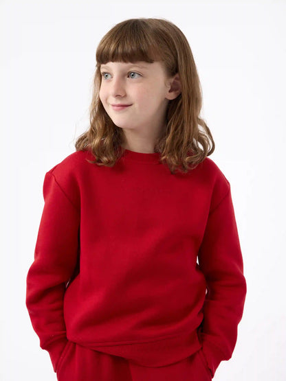 Kid's CityScape Crewneck