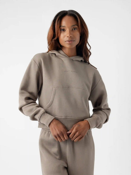 Women's CityScape 1.0 Cropped Hoodie