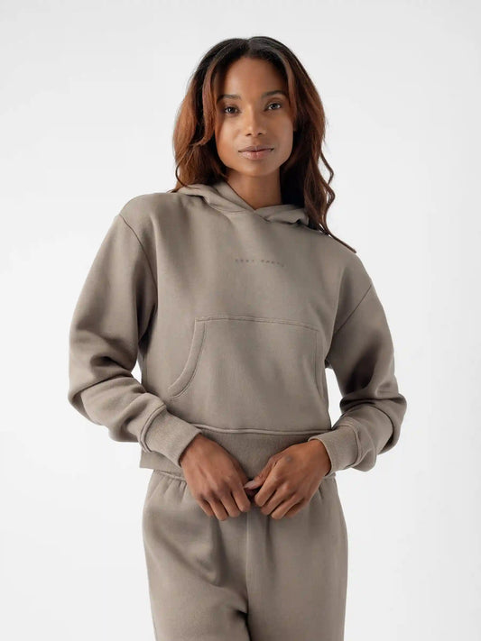 Women's CityScape 1.0 Cropped Hoodie