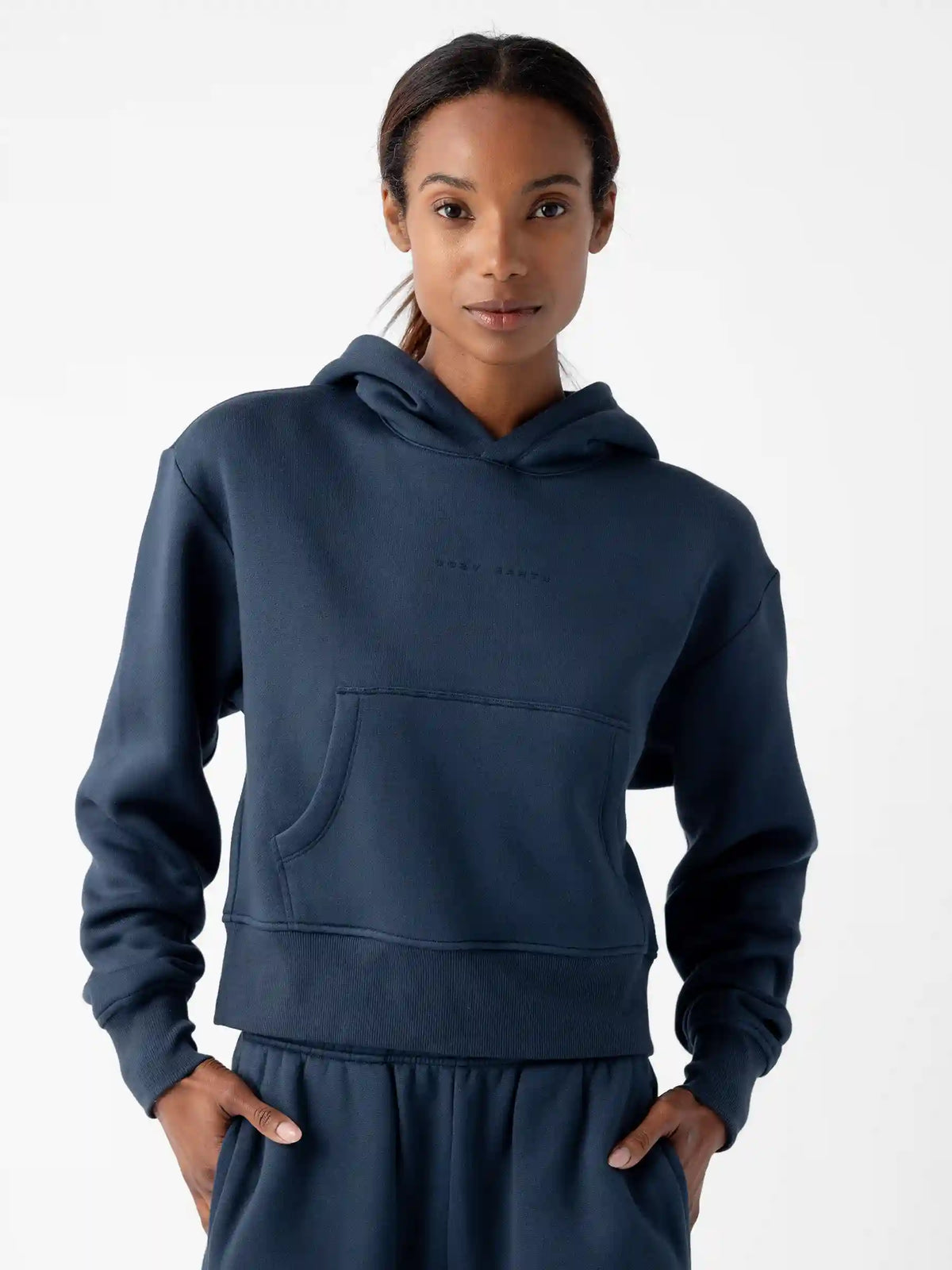 Women's CityScape 1.0 Cropped Hoodie