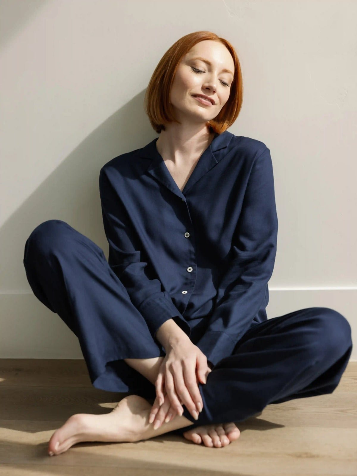 Women's Soft Woven Pajama Pant