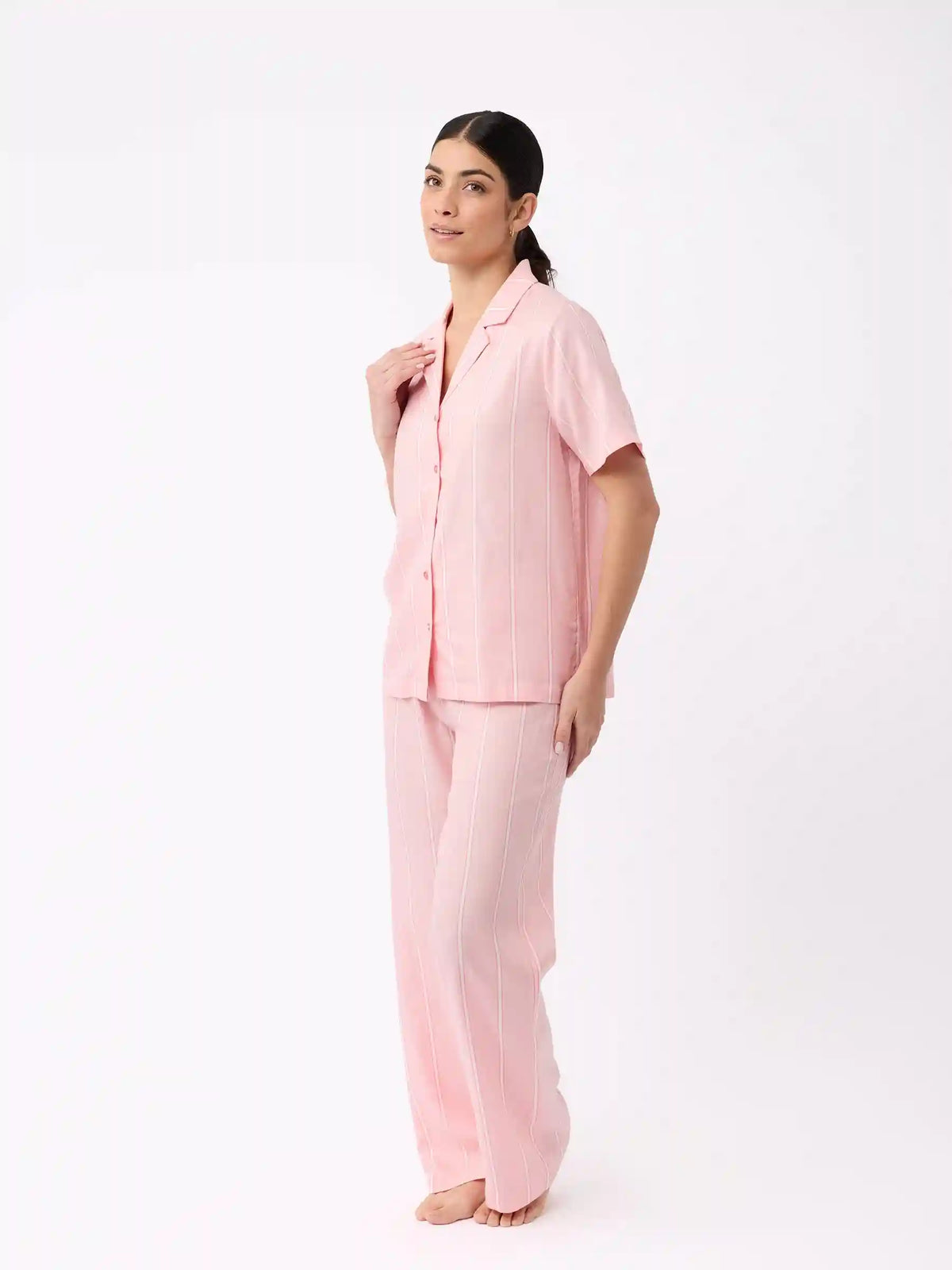 Women's Soft Woven Pajama Pant