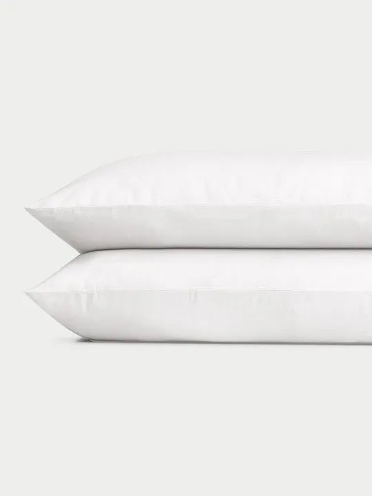 Bamboo Linen Pillow Shams
