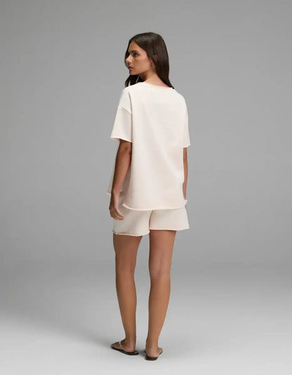 Women's Chelsea Short Sleeve Set