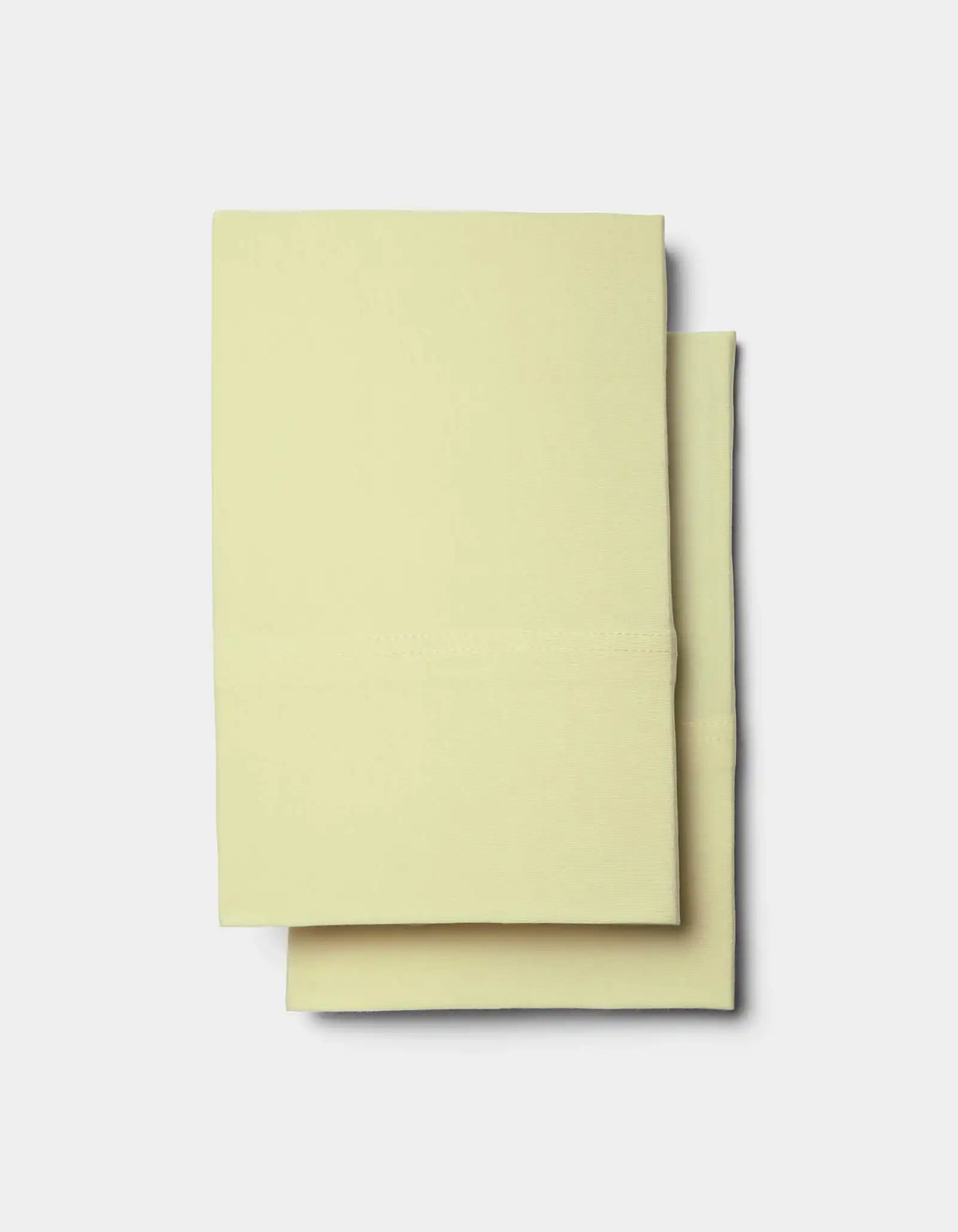 Bamboo Jersey Pillowcases