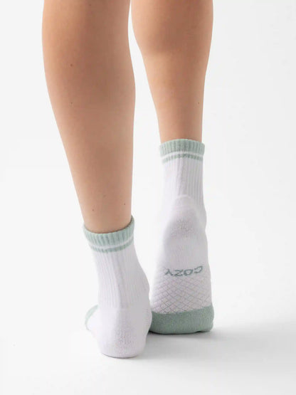 Women's Essential Quarter Sock 4-Pack - Last Chance