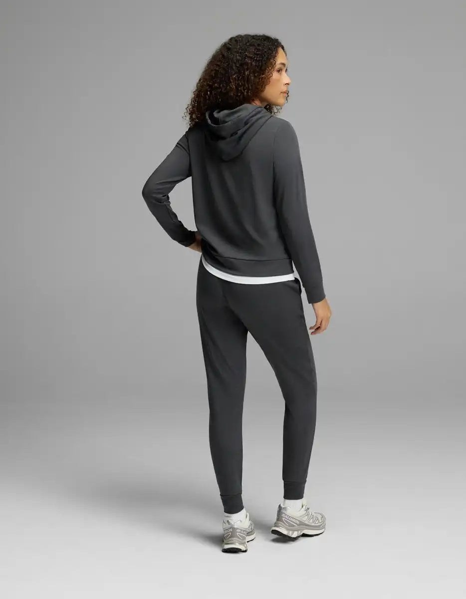 Women's Brushed Bamboo Hoodie & Jogger Set
