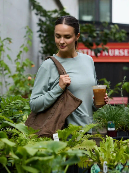 Waxed Canvas Tote