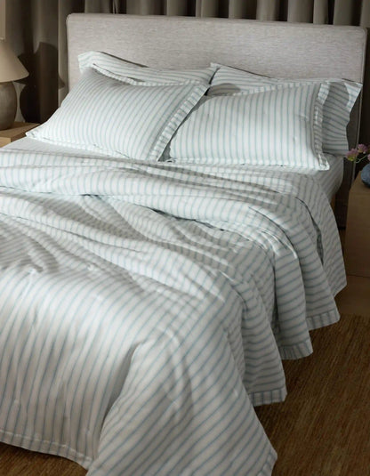 Soft-Wash Cotton Quilted Shams
