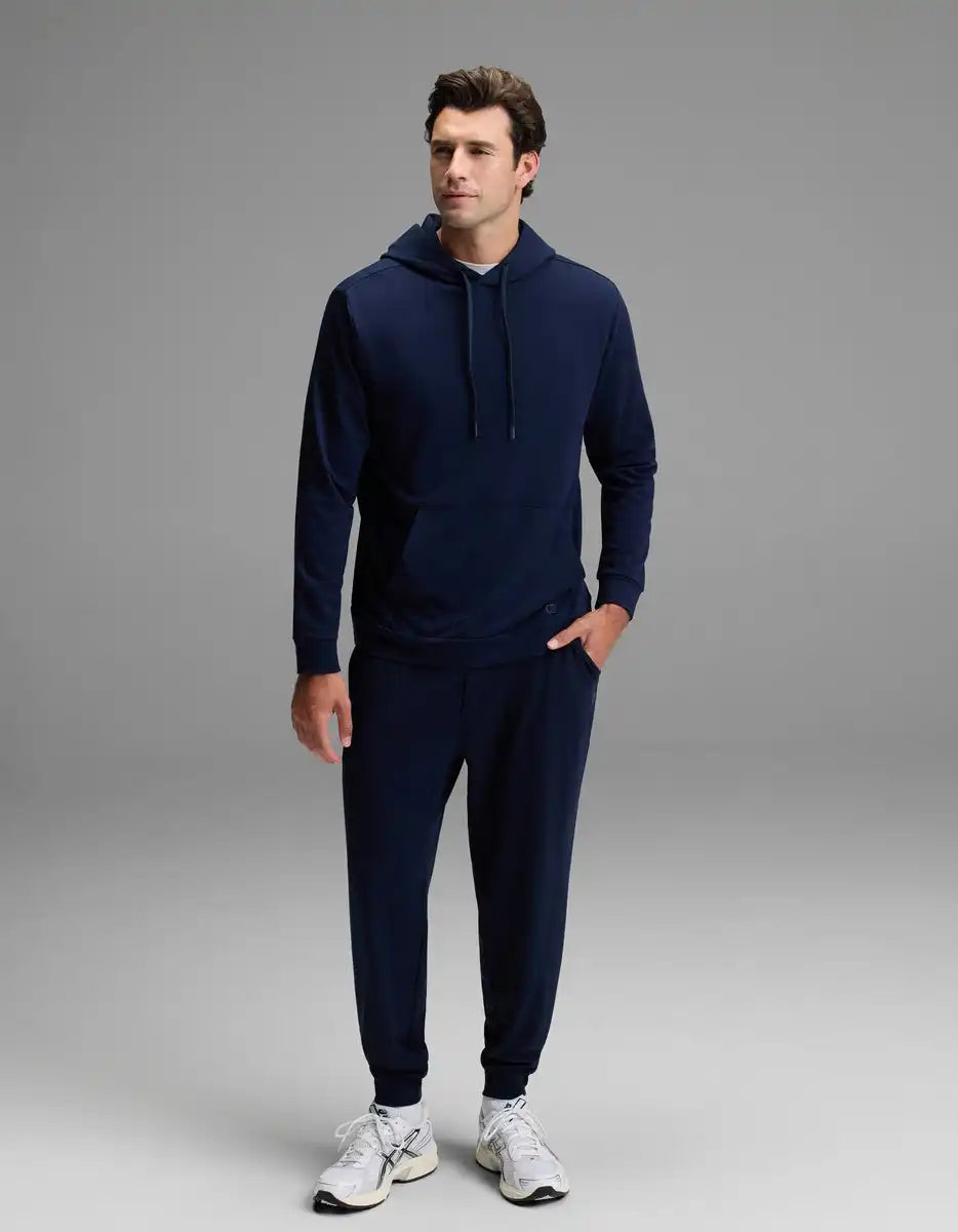 Men's Brushed Bamboo Hoodie