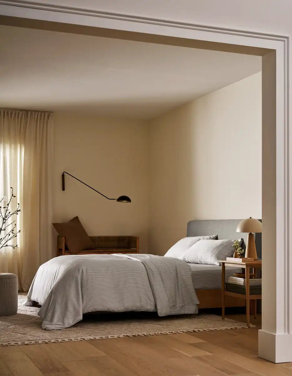 Bamboo Bedding Deluxe Bundle - Down Alternative