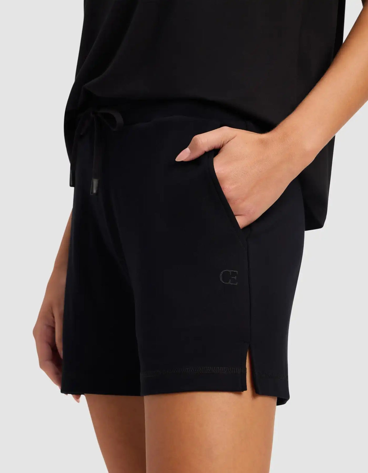 Women’s Brushed Bamboo Shorts