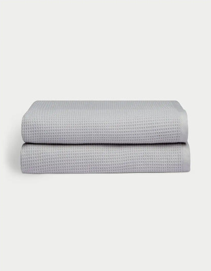 Waffle Bath Sheets