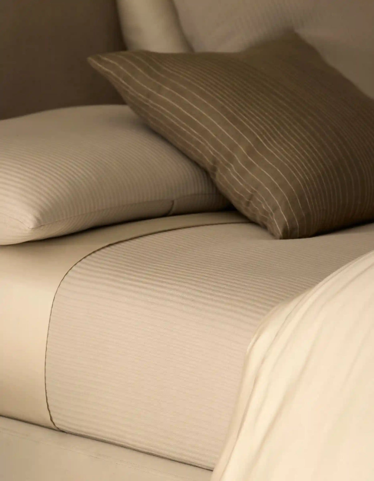 Bamboo Coverlet