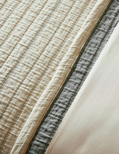 Baja Matelasse Coverlet