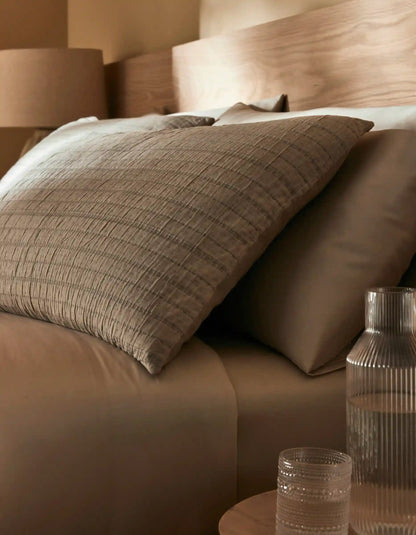 Baja Matelasse Sham