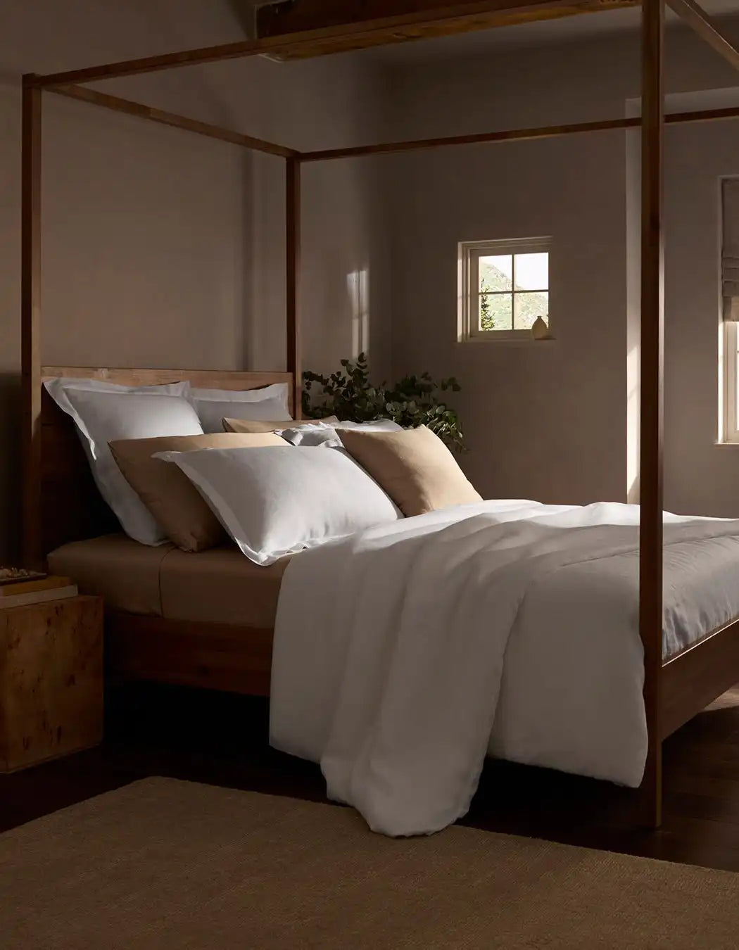 Linen Duvet Set - Last Chance