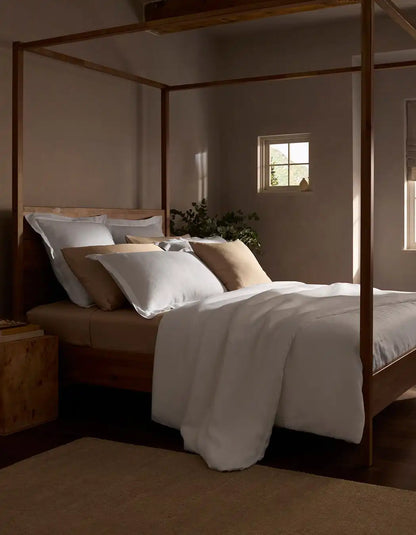Linen Duvet Set - Last Chance