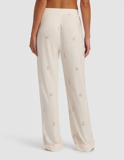 Women's Bamboo Stretch-Knit Pajama Pant - Last Chance