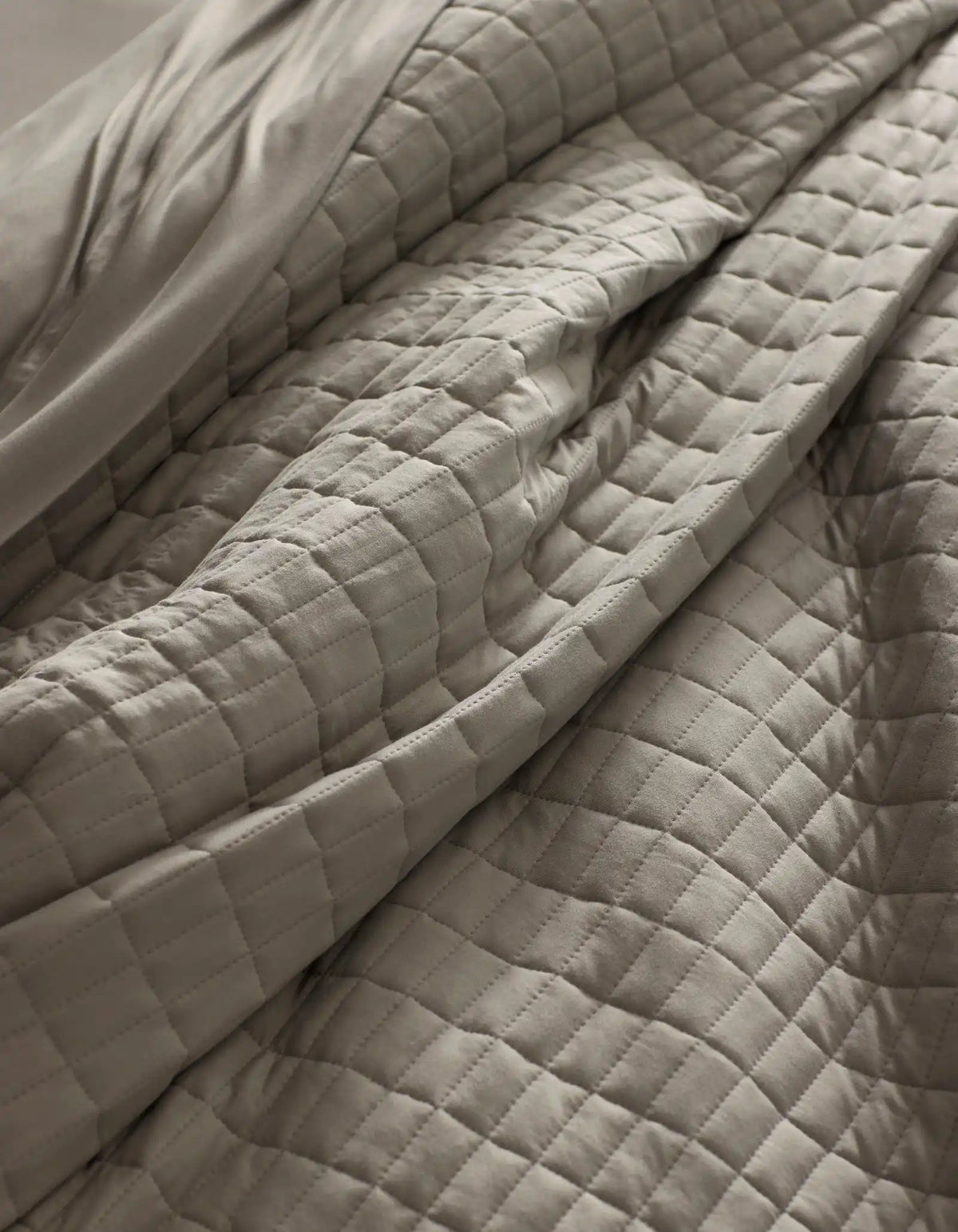 Bamboo Jersey Quilt