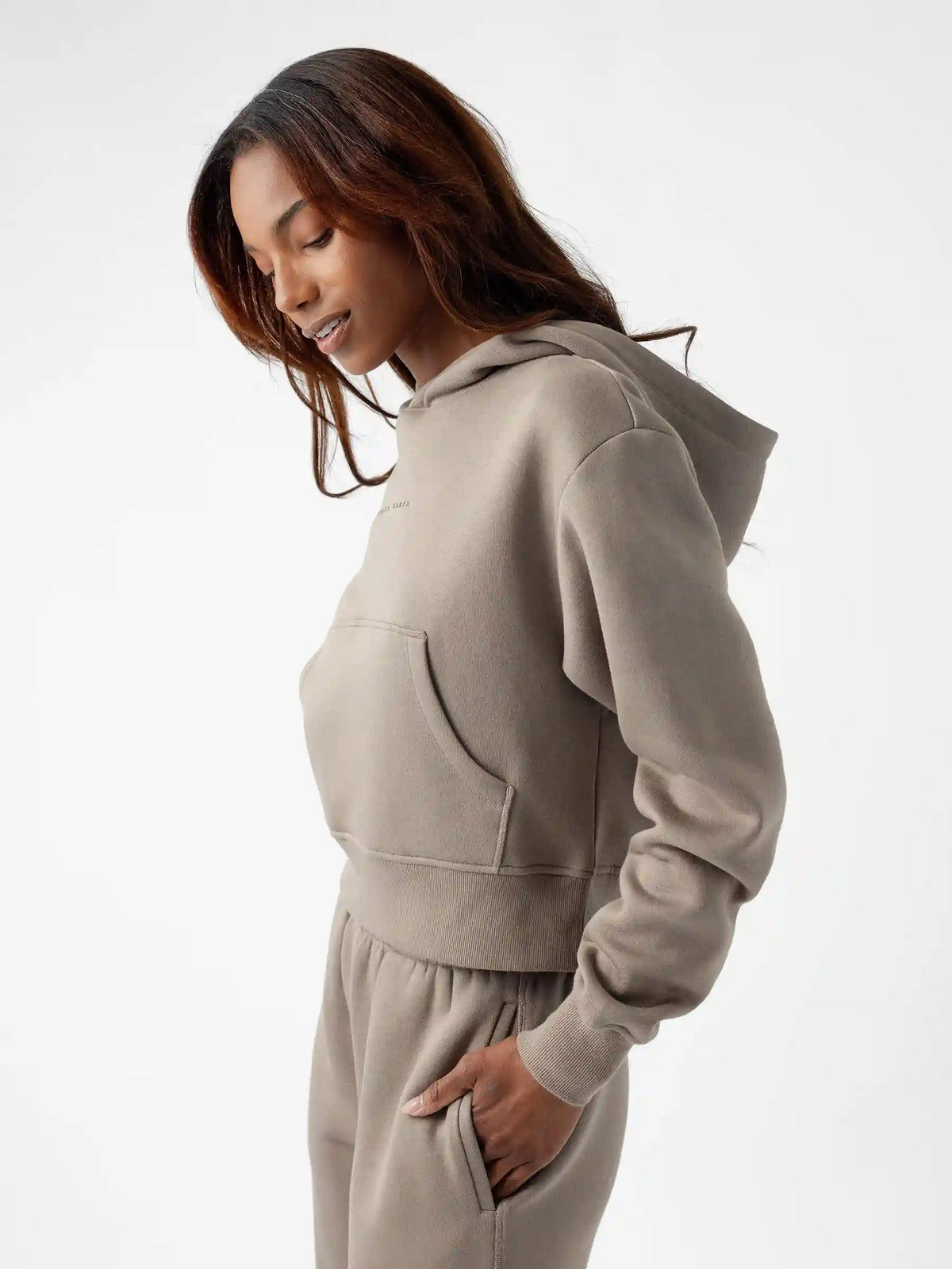 Women's CityScape 1.0 Cropped Hoodie
