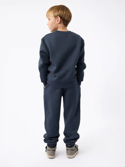 Kid's CityScape Crewneck