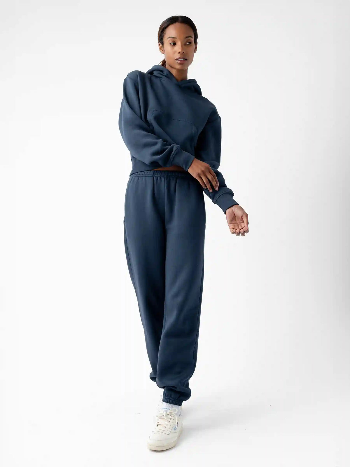 Women's CityScape 1.0 Cropped Hoodie