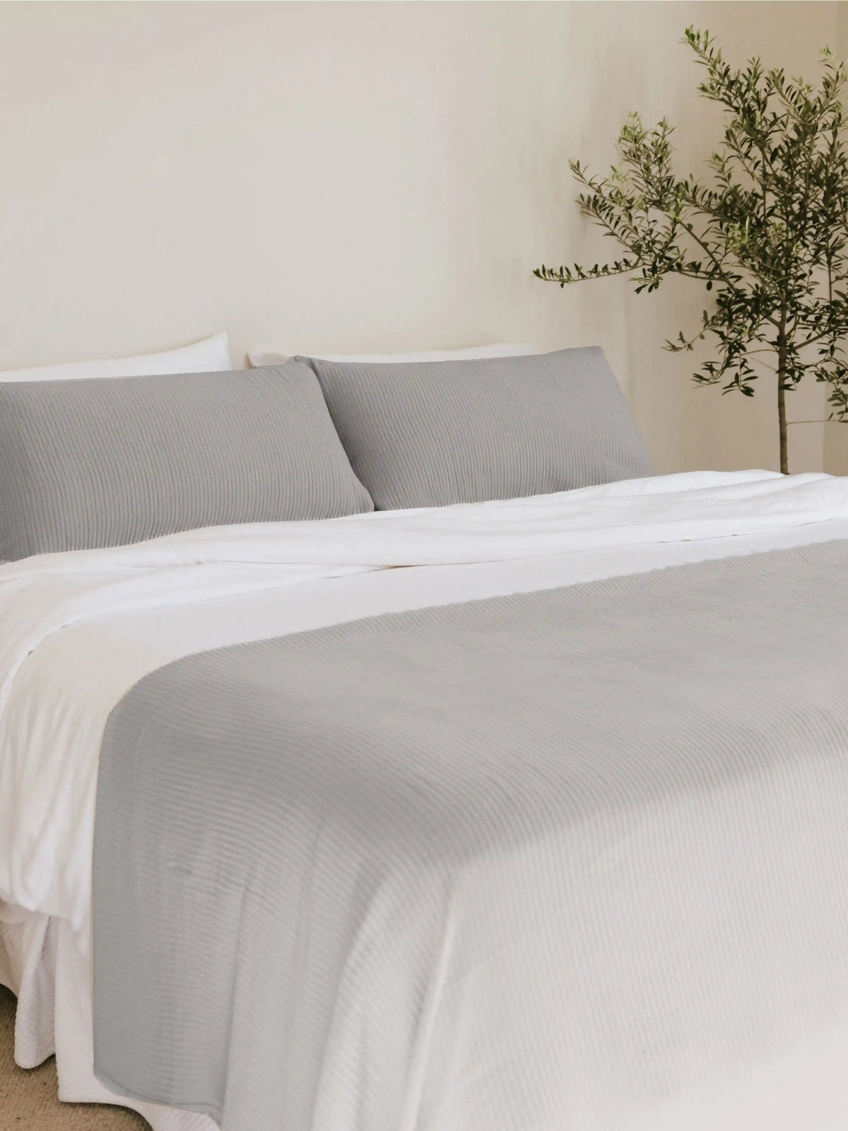 Bamboo Coverlet