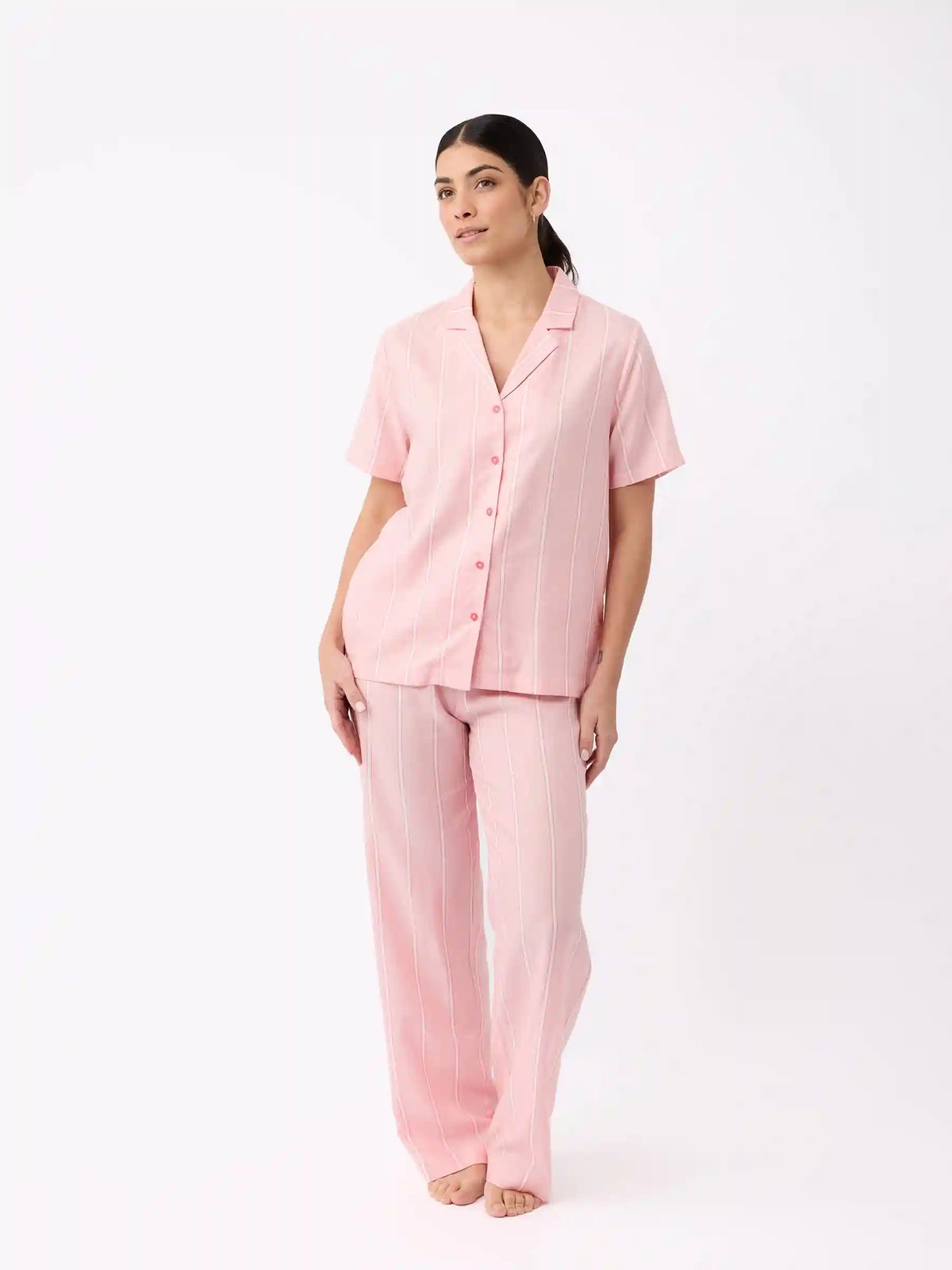 Women's Soft Woven Pajama Pant